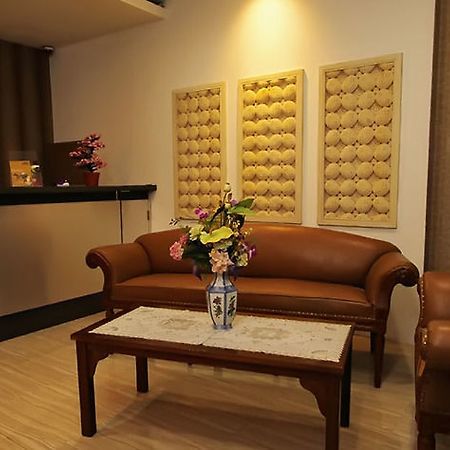 Pax Hotel Jakarta Kültér fotó