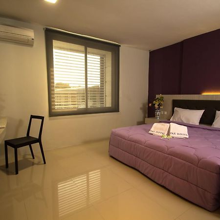 Pax Hotel Jakarta Kültér fotó