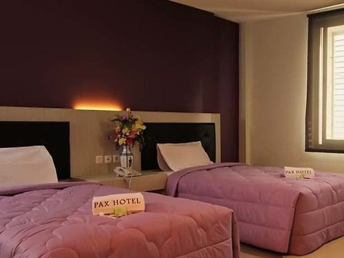 Pax Hotel Jakarta Kültér fotó