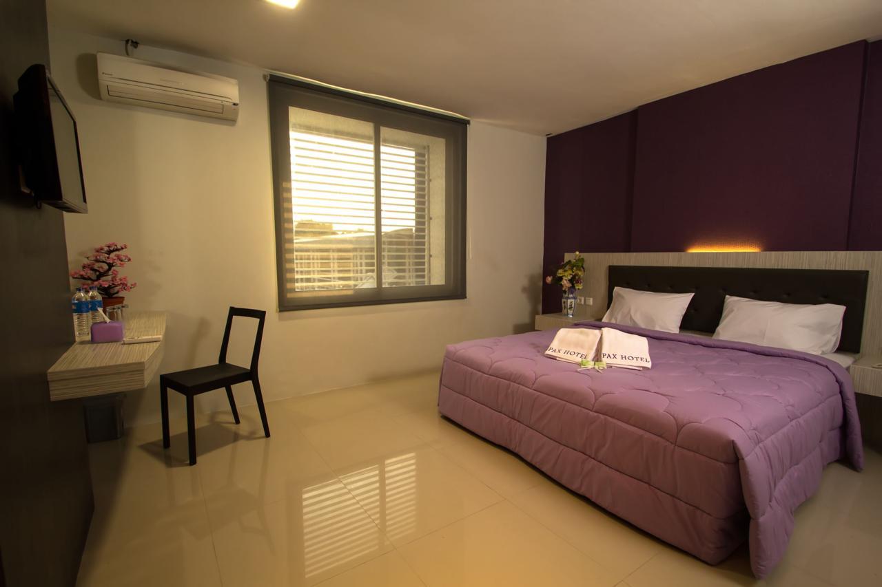 Pax Hotel Jakarta Kültér fotó