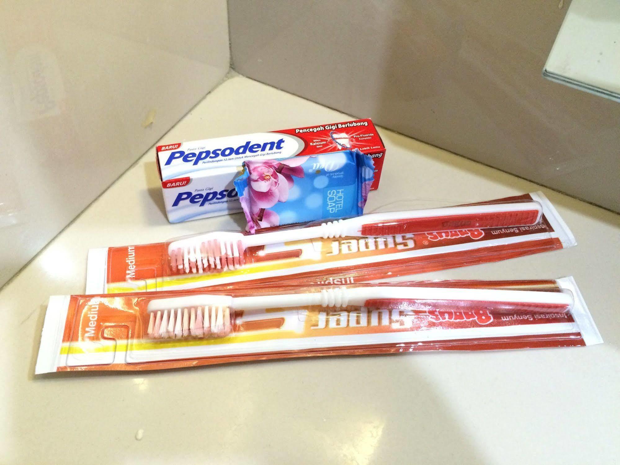 Pax Hotel Jakarta Kültér fotó
