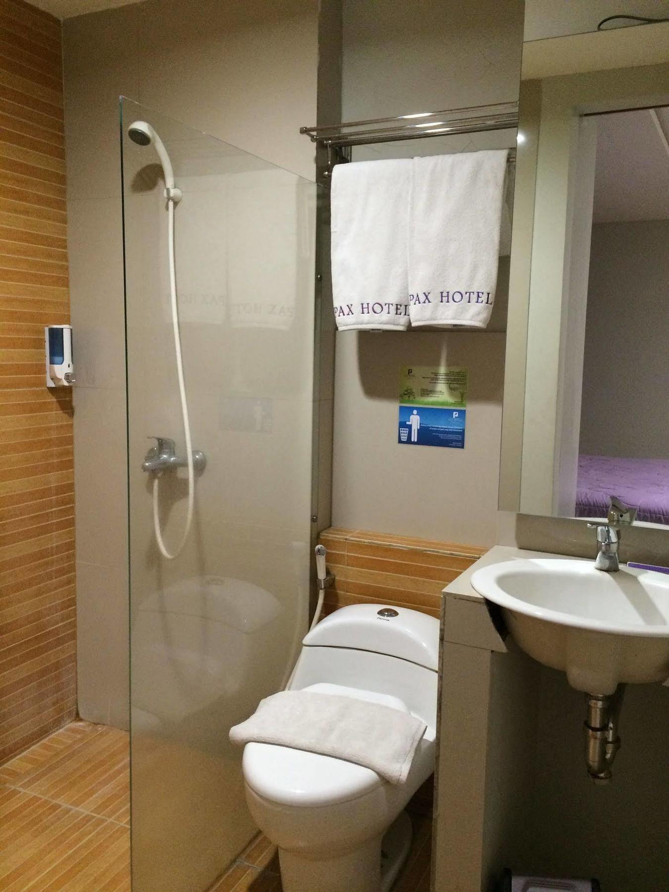 Pax Hotel Jakarta Kültér fotó