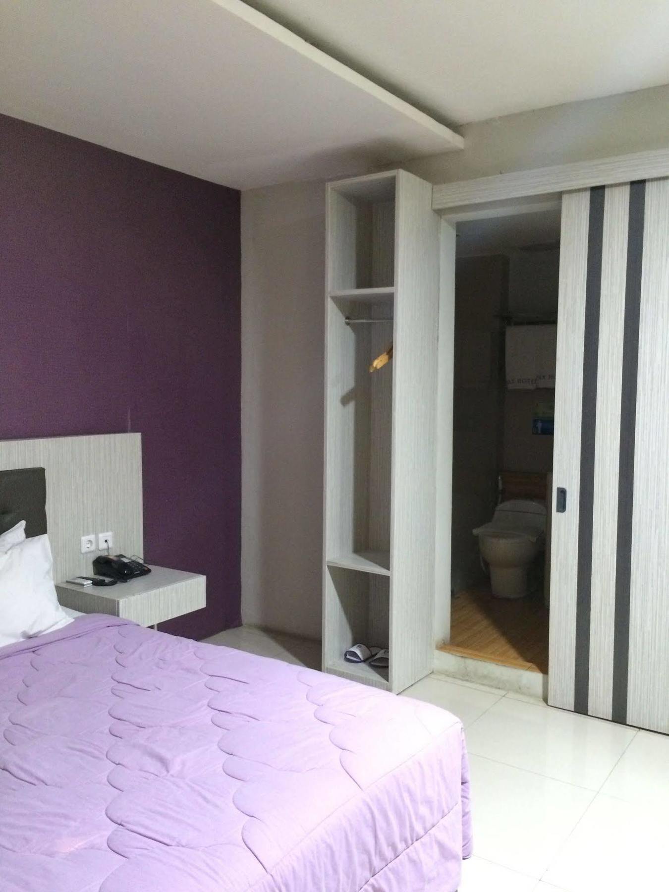 Pax Hotel Jakarta Kültér fotó