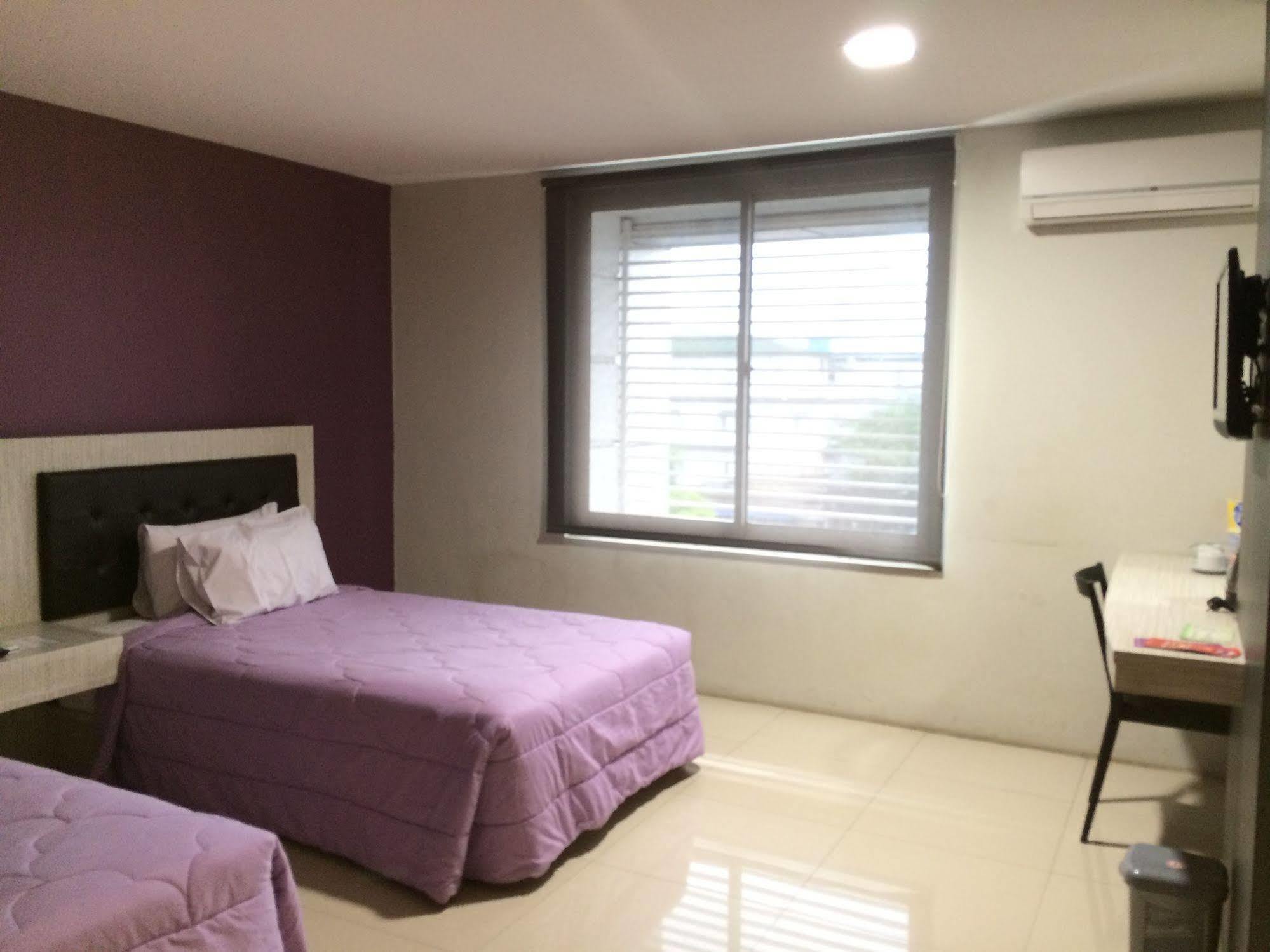 Pax Hotel Jakarta Kültér fotó
